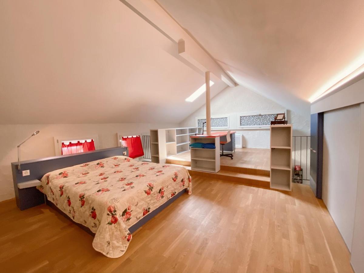 Bed and Breakfast Antica Sosta Dei Viandanti Cadenazzo Exterior foto