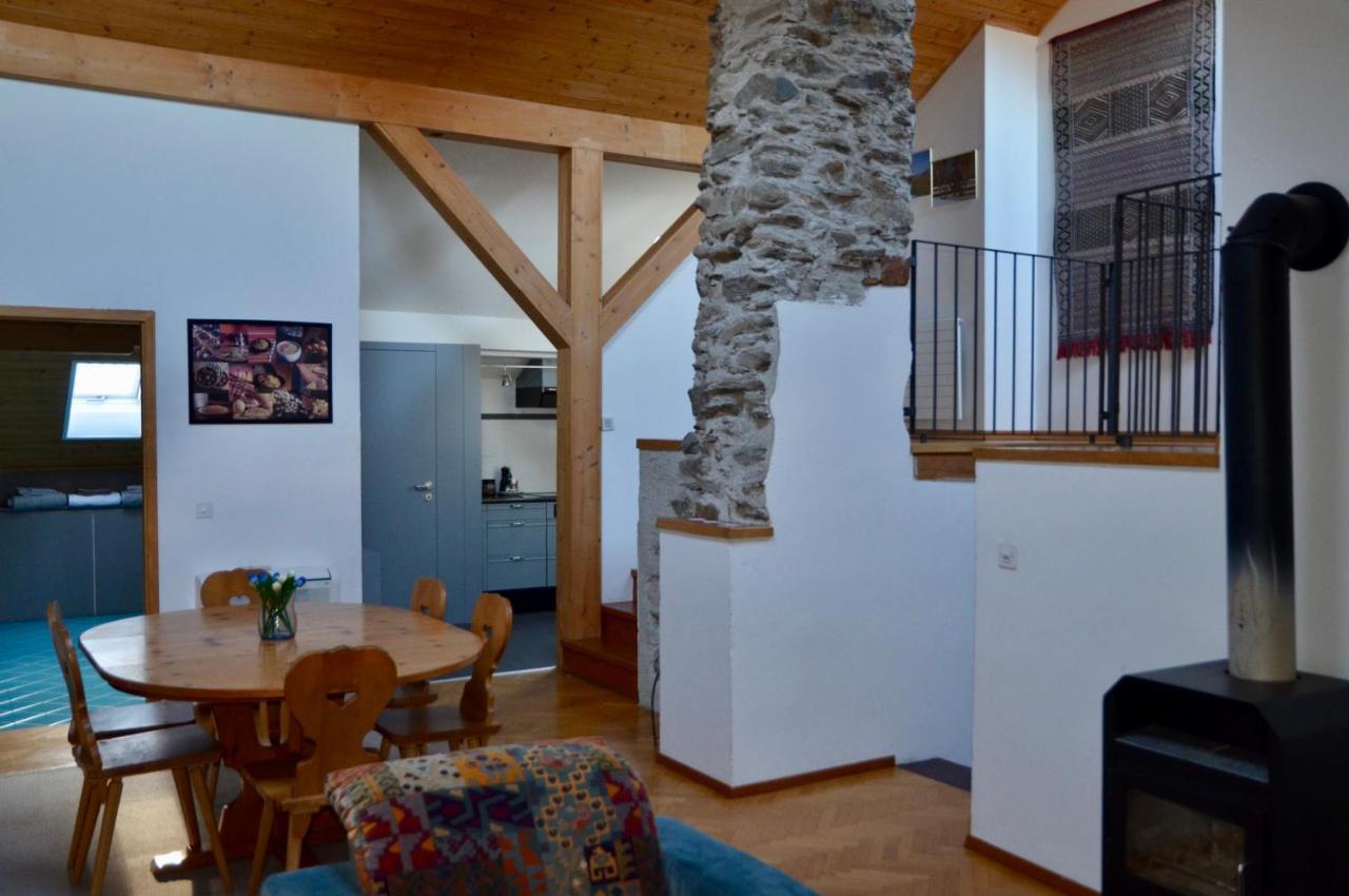 Bed and Breakfast Antica Sosta Dei Viandanti Cadenazzo Exterior foto