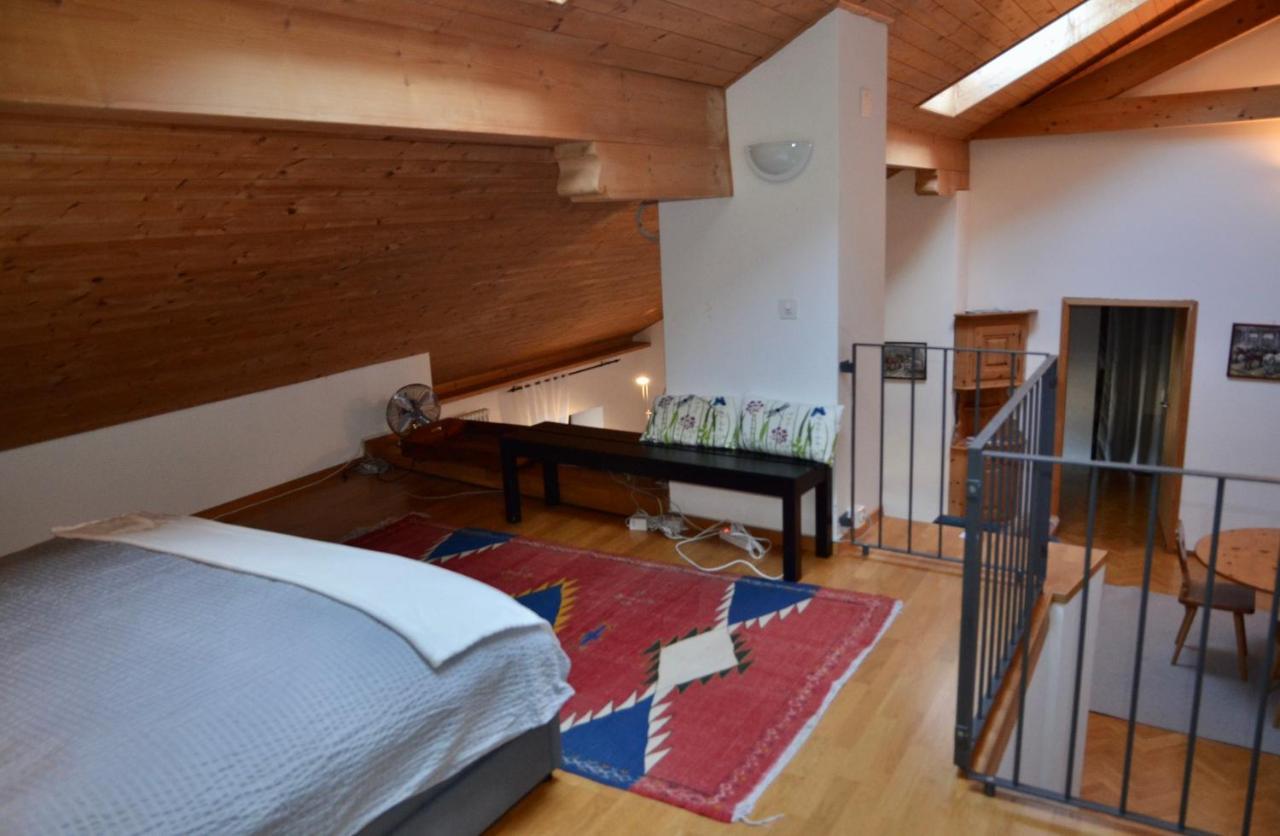 Bed and Breakfast Antica Sosta Dei Viandanti Cadenazzo Exterior foto