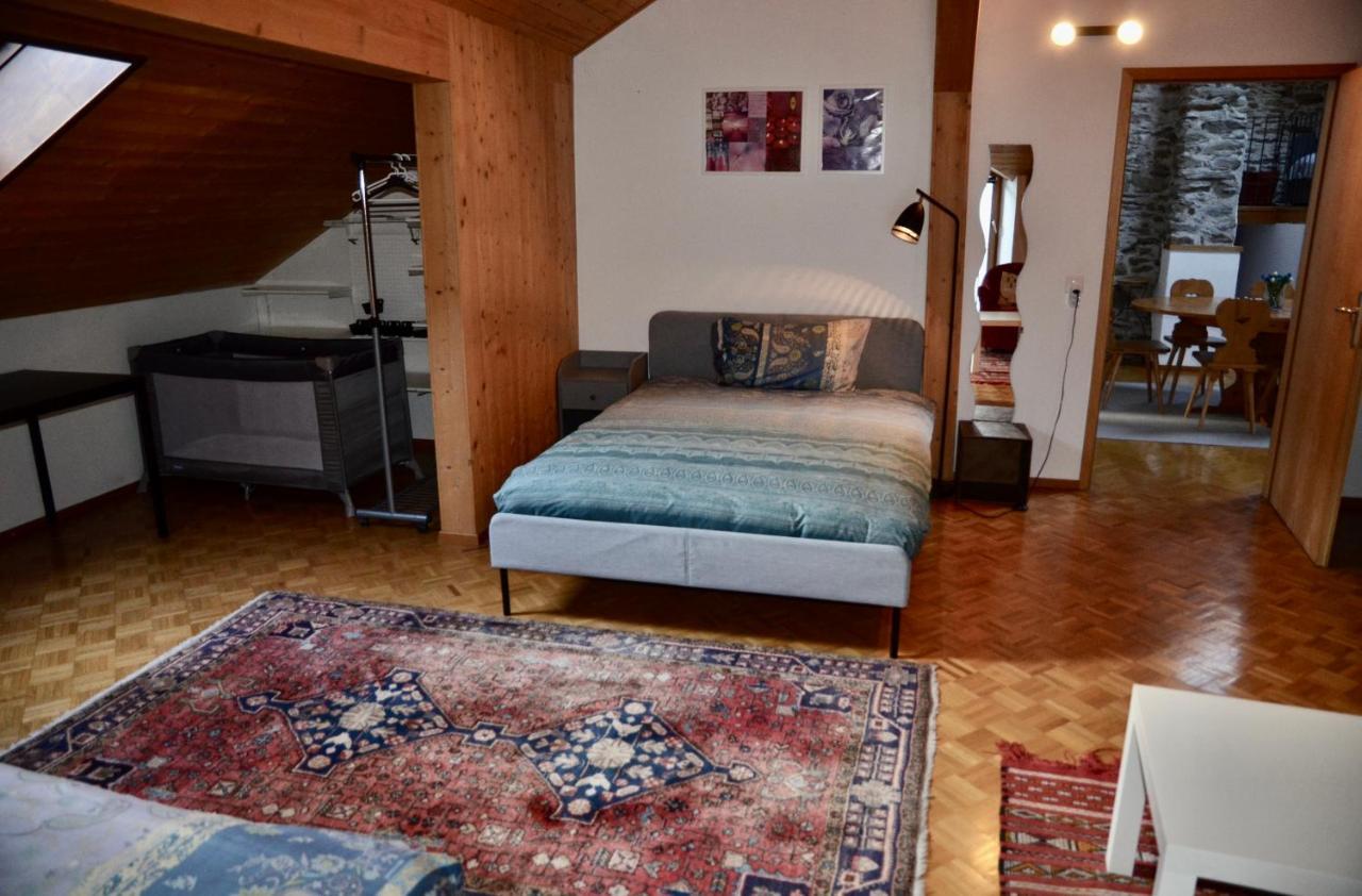 Bed and Breakfast Antica Sosta Dei Viandanti Cadenazzo Exterior foto