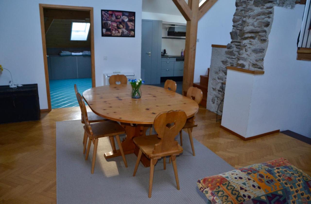 Bed and Breakfast Antica Sosta Dei Viandanti Cadenazzo Exterior foto