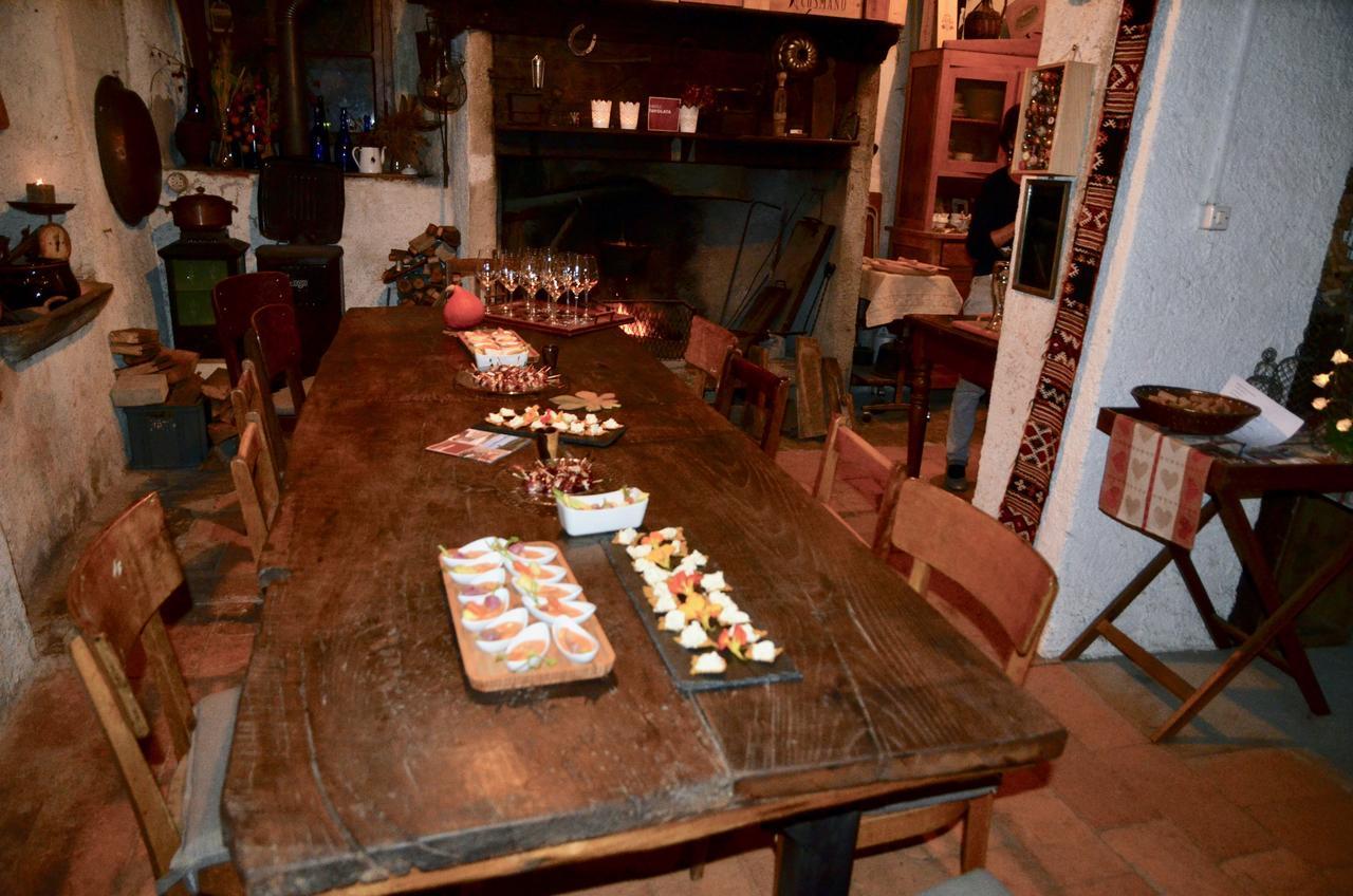 Bed and Breakfast Antica Sosta Dei Viandanti Cadenazzo Exterior foto