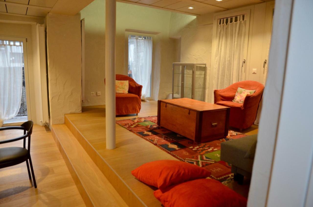 Bed and Breakfast Antica Sosta Dei Viandanti Cadenazzo Exterior foto