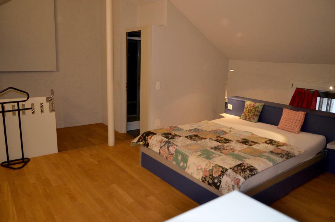 Bed and Breakfast Antica Sosta Dei Viandanti Cadenazzo Exterior foto
