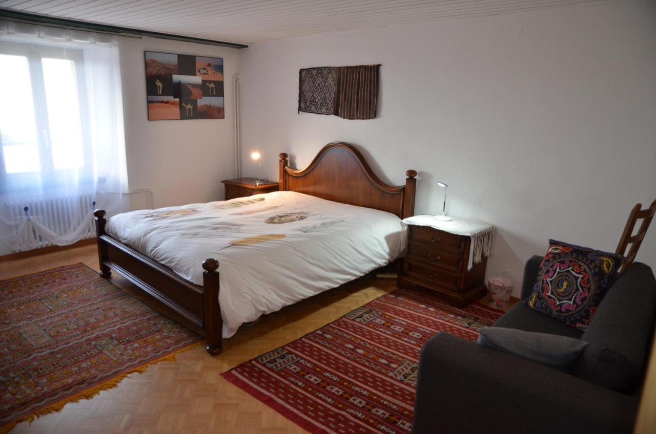 Bed and Breakfast Antica Sosta Dei Viandanti Cadenazzo Exterior foto