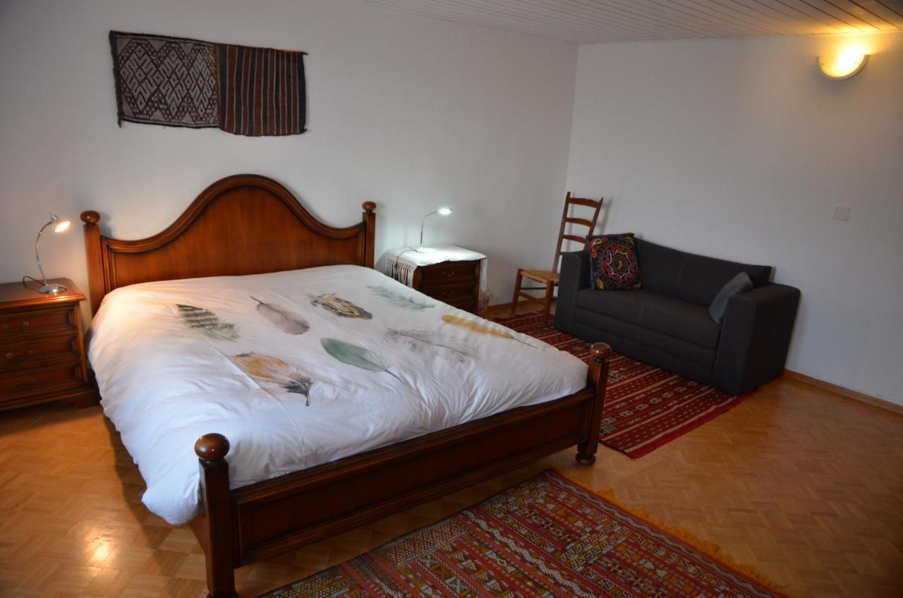 Bed and Breakfast Antica Sosta Dei Viandanti Cadenazzo Exterior foto