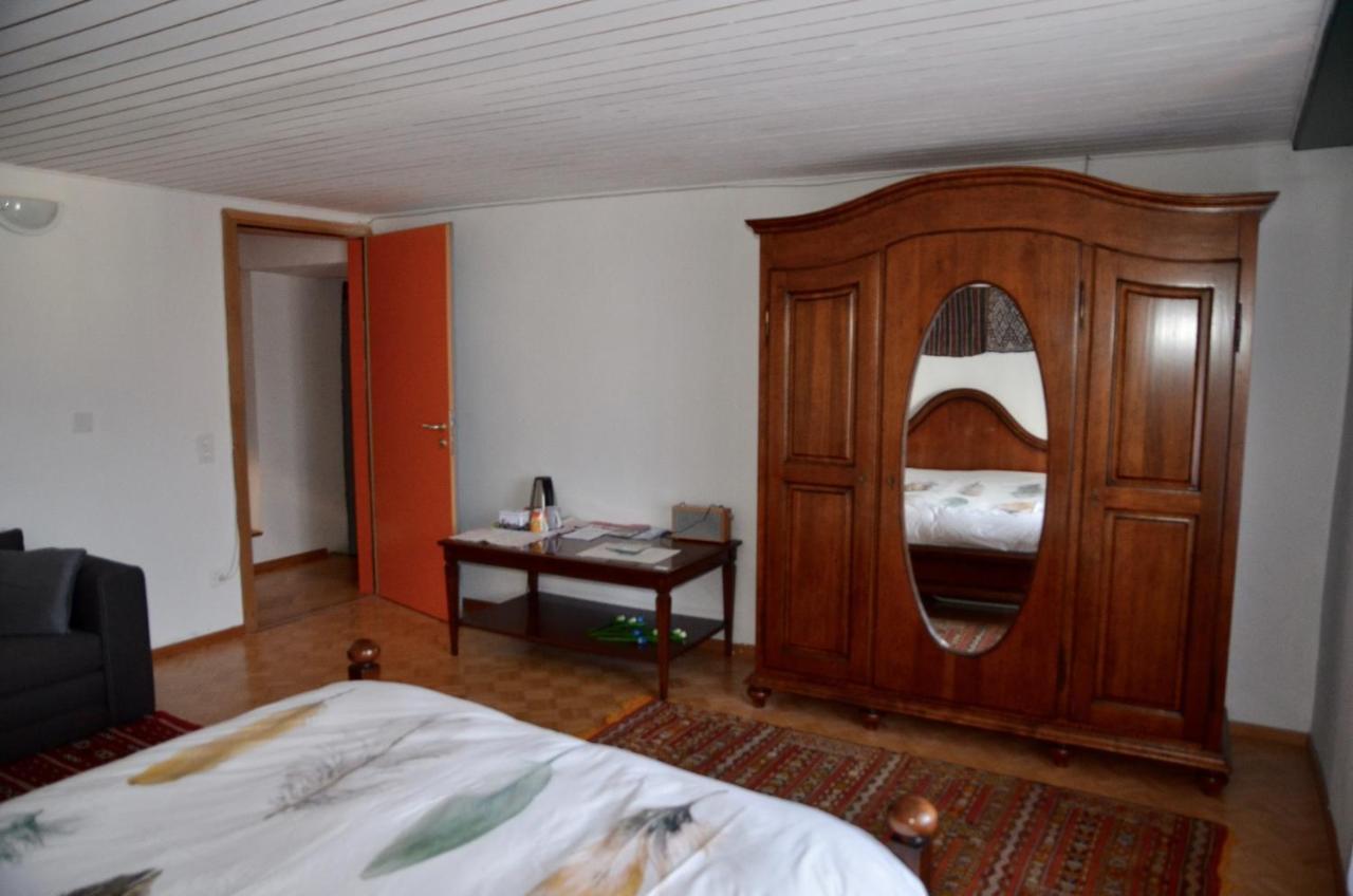 Bed and Breakfast Antica Sosta Dei Viandanti Cadenazzo Exterior foto